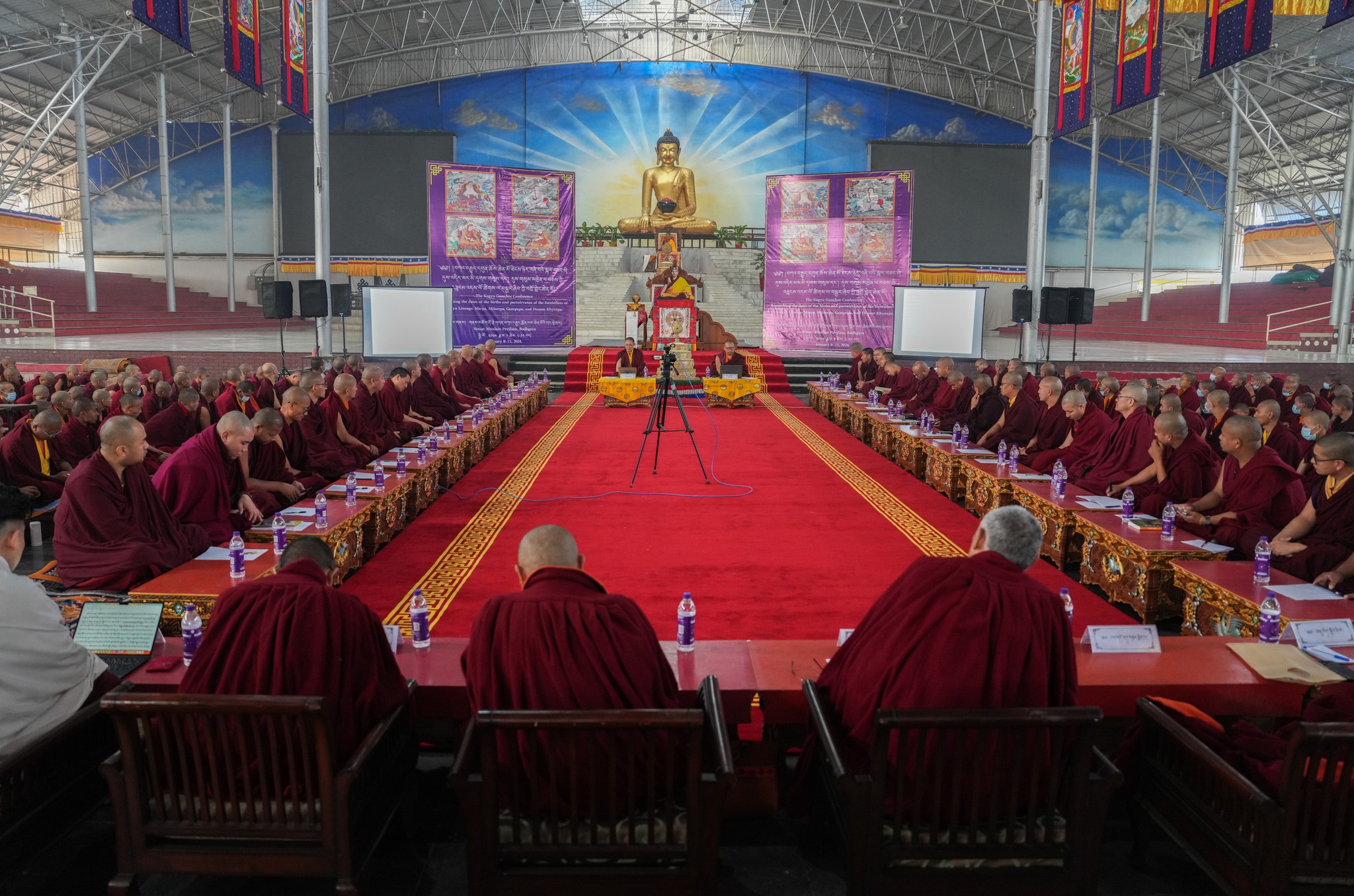 Kagyu Gunchoe Conference: Researching the Dates
